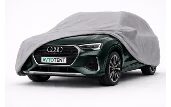Автотент Elegant для позашляховика Розмір L Suv на Audi Q3 2025-