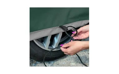 Чехол-тент для автомобиля MEMBRANE Garage. Размер: XL hb/kombi на Toyota Avensis