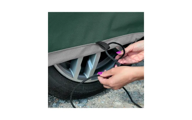 Чехол-тент для автомобиля MEMBRANE Garage. Размер: XL hb/kombi на Toyota Avensis