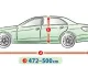 Чехол-тент для автомобиля Membrane Garage. Размер: XL Sedan на Nissan Maxima 1995-2000
