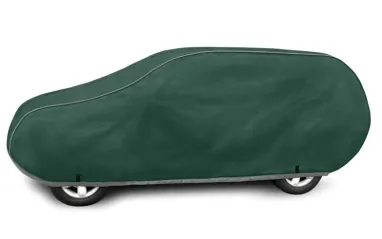 Чохол-тент для автомобіля MEMBRANE Garage. Розмір XL Suv/Off-road на BMW X6 F16 2015-