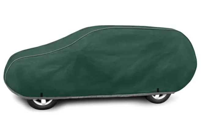 Чохол-тент для автомобіля MEMBRANE Garage. Розмір XL Suv/Off-road на BMW X6 F16 2015-