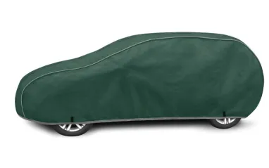 Чехол-тент для автомобиля MEMBRANE Garage. Размер: L2 hb/kombi на Toyota Auris 2018-