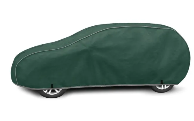 Чехол-тент для автомобиля MEMBRANE Garage. Размер: L2 hb/kombi на Toyota Auris 2018-