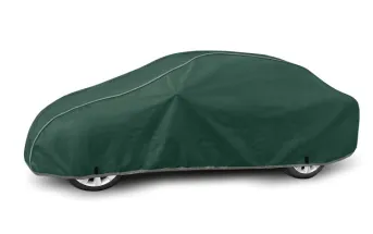 Чохол-тент для автомобіля MEMBRANE Garage. Розмір: L Sedan на Mazda 3 2013-