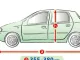Тент для авто Membrane Garage. Размер: M1 hb Nissan Micra 2010-