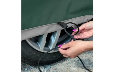 Тент для автомобілів Membrane Garage. Розмір: M1 hb Nissan Chery Kimo 2007-