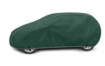 Чехол-тент для автомобиля MEMBRANE Garage. Размер: M2 Hatchback на Audi A1 sportback 2012-