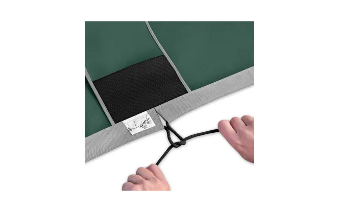 Чохол-тент для автомобіля MEMBRANE Garage. Розмір: XXL kombi на Volvo V90 2016-