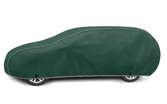 Чехол-тент для автомобиля MEMBRANE Garage. Размер: XXL kombi на Audi A6 c 20114-