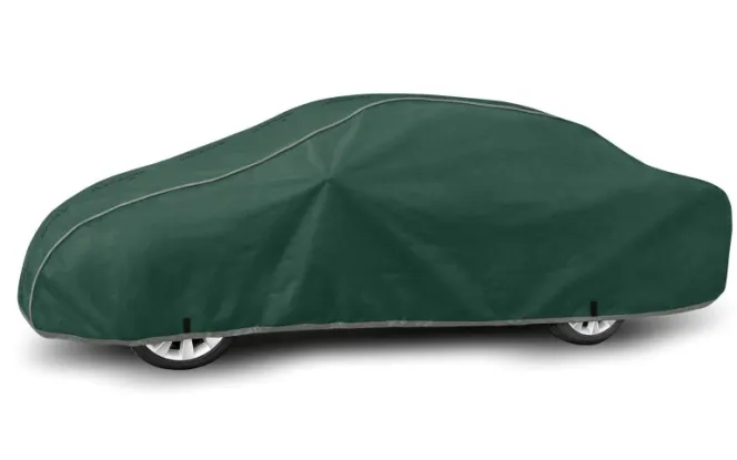 Чехол-тент для автомобиля MEMBRANE Garage. Размер: XXL Sedan на BMW 7 E38