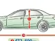 Чехол-тент для автомобиля Mobile Garage. Размер: XL Sedan на Volvo S90 2015-