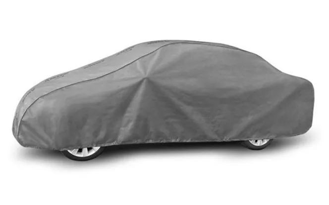 Чехол-тент для автомобиля Mobile Garage. Размер: XL Sedan на Hyundai i40 2012-