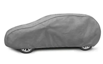 Чохол-тент для автомобіля Mobile Garage. Розмір: L2 hb/kombi на Mazda 3 2013-