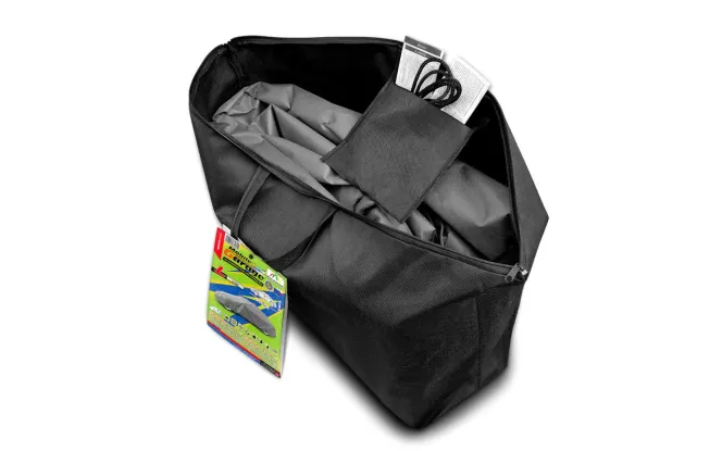 Чохол-тент для автомобіля Mobile Garage. Розмір: L cupe на Hyundai Coupe