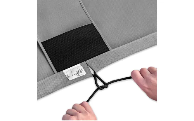 Чохол-тент для автомобіля Mobile Garage. Розмір: L cupe на Hyundai Coupe