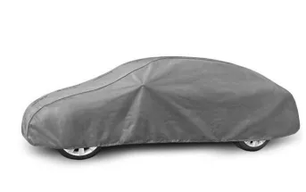 Чохол-тент для автомобіля Mobile Garage. Розмір: L cupe на Hyundai Coupe