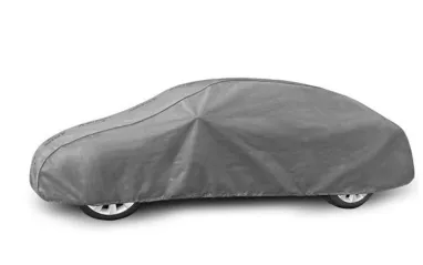 Чохол-тент для автомобіля Mobile Garage. Розмір: L cupe на Hyundai Coupe