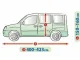 Чехол-тент для автомобиля Mobile Garage. Размер: M LAV на Volkswagen Caddy 1995-2004