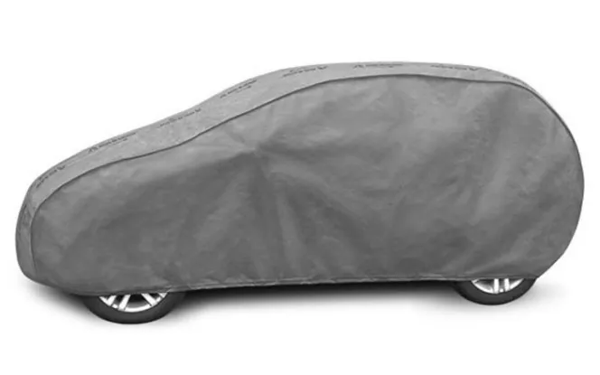 Чехол-тент для автомобиля Mobile Garage. Размер: M1 hb Hyundai i10 2023-