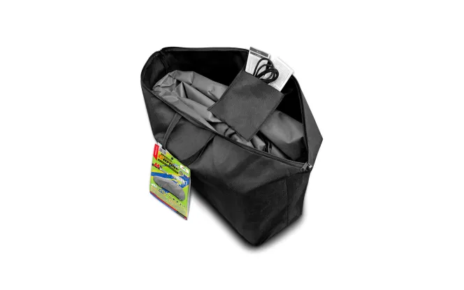 Чохол-тент для автомобіля Mobile Garage. Розмір: M2 hb Volkswagen Polo 2009-