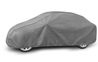 Чохол-тент для автомобіля Mobile Garage. Розмір: M Sedan на Daewoo Sens 2016-