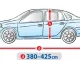 Чохол-тент для автомобіля Mobile Garage. Розмір: M Sedan на Kia Rio 2005-2011