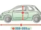 Чехол-тент для автомобиля Mobile Garage. Размер: S3 hb BYD F0 2008-