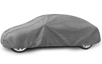 Чехол-тент для автомобиля Mobile Garage. Размер S coupe на Audi TT