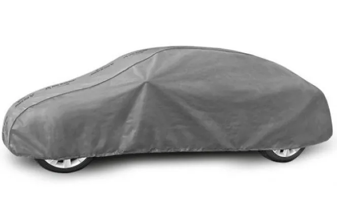 Чохол-тент для автомобіля Mobile Garage. Розмір S coupe на Audi TT
