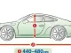 Чохол-тент для автомобіля Mobile Garage. Розмір XL coupe на Hyundai Genesis Coupe 2012-