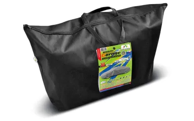 Чехол-тент для автомобиля Mobile Garage. Размер XL coupe на  Hyundai Genesis Coupe 2012-