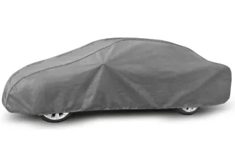 Чехол-тент для автомобиля Mobile Garage. Размер XL coupe на  Hyundai Genesis Coupe 2012-