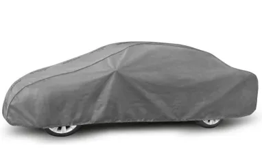 Чехол-тент для автомобиля Mobile Garage. Размер XL coupe на  Hyundai Genesis Coupe 2012-