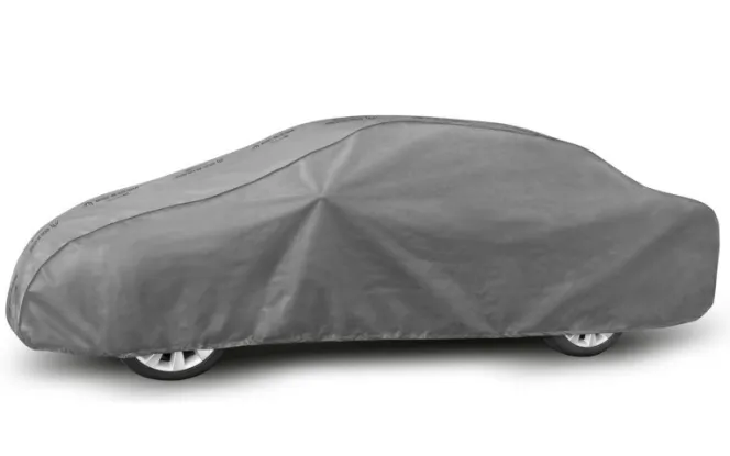 Чехол-тент для автомобиля Mobile Garage. Размер XL coupe на  Hyundai Genesis Coupe 2012-