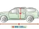 Чехол-тент для автомобиля Mobile Garage. Размер: XL PICKUP hardtop на Nissan Patrol 1997-