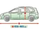 Чохол-тент для автомобіля Mobile Garage. Розмір: XL mini VAN на Volkswagen Sharan 2001-2010