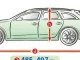 Чехол-тент для автомобиля Mobile Garage. Размер: XXL kombi на Audi A6 c 2005-2010