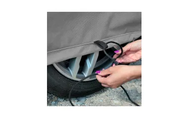 Чохол-тент для автомобіля Mobile Garage. Розмір: XXL Sedan на BMW 7 F02 2012-