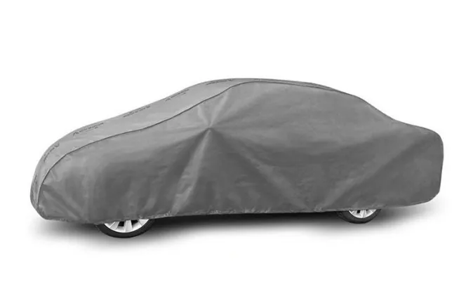 Чохол-тент для автомобіля Mobile Garage. Розмір: XXL Sedan на BMW 7 F02 2012-