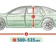 Чохол-тент для автомобіля Mobile Garage. Розмір: XXL Sedan на BMW 7 G70 2022-