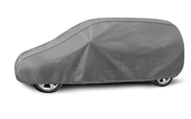 Чехол-тент для автомобиля Mobile Garage. Размер: L LAV на Volkswagen Caddy 2020-