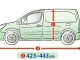 Чохол-тент для автомобіля Mobile Garage. Розмір: L LAV на Volkswagen Caddy 2020-