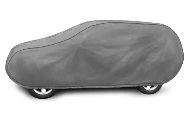 Чехол-тент для автомобиля Mobile Garage. Размер L Suv/Off-road на Volkswagen ID.4 2024-