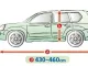 Чохол-тент для автомобіля Mobile Garage. Розмір L Suv/Off-road на Kia Sportage 2024-