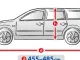 Чохол-тент для автомобіля Optimal Garage. Розмір: XL hb/kombi на Kia Ceed 2021-