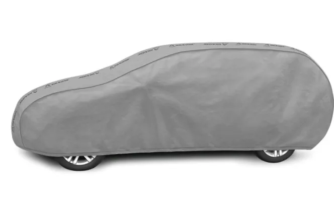 Чехол-тент для автомобиля Optimal Garage. Размер: XL hb/kombi на BMW 5 E39