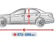Чохол-тент для автомобіля Optimal Garage. Розмір: XL Sedan на Kia Optima 2015-