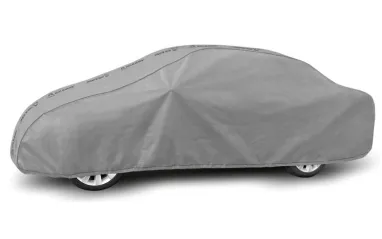 Чохол-тент для автомобіля Optimal Garage. Розмір: XL Sedan на Tesla Model S 2012-