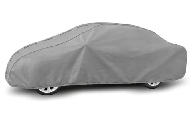 Чохол-тент для автомобіля Optimal Garage. Розмір: XL Sedan на Tesla Model S 2012-